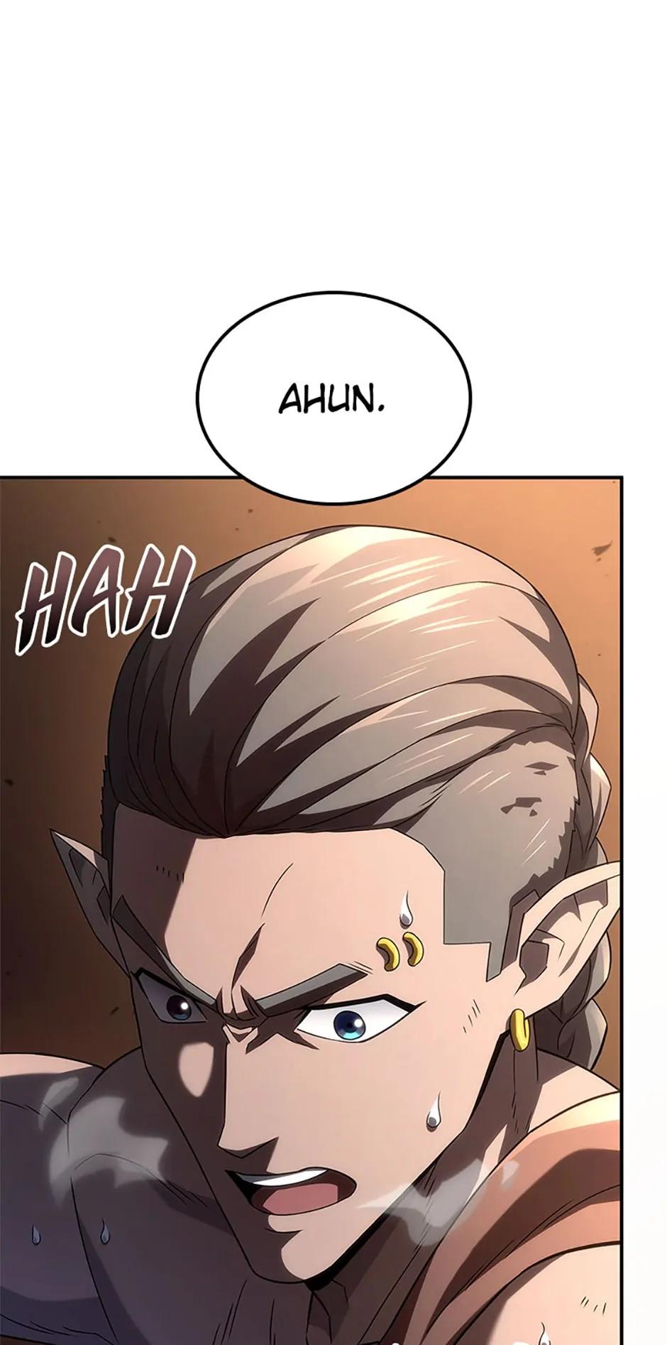 Revenge of the Baskerville Bloodhound Chapter 54