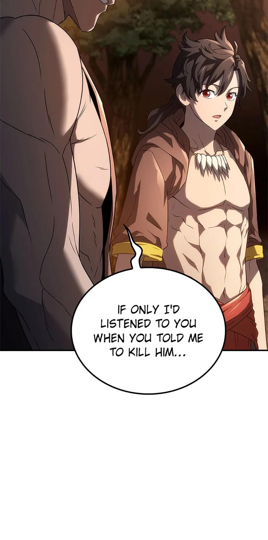 Revenge of the Baskerville Bloodhound Chapter 54