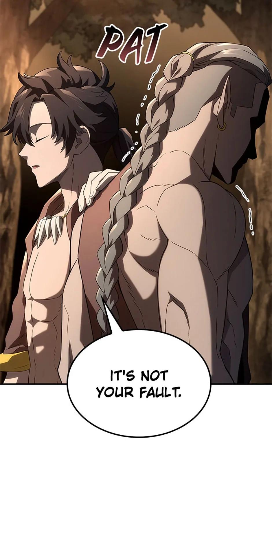 Revenge of the Baskerville Bloodhound Chapter 54