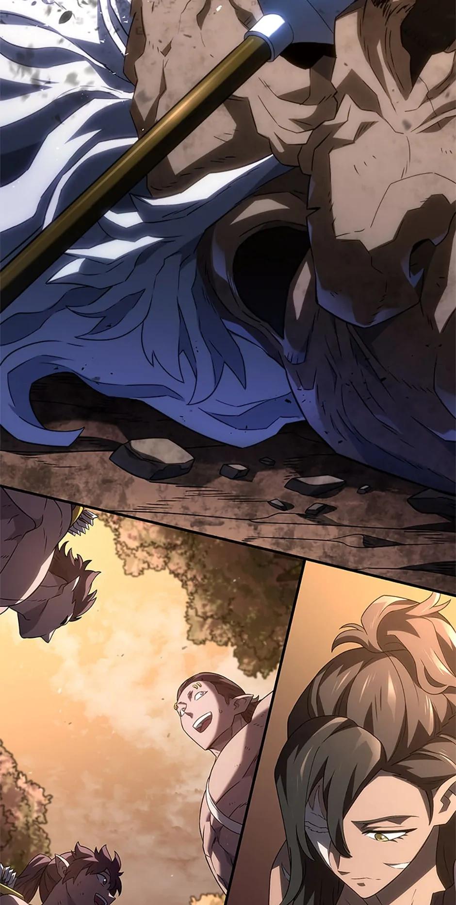 Revenge of the Baskerville Bloodhound Chapter 54