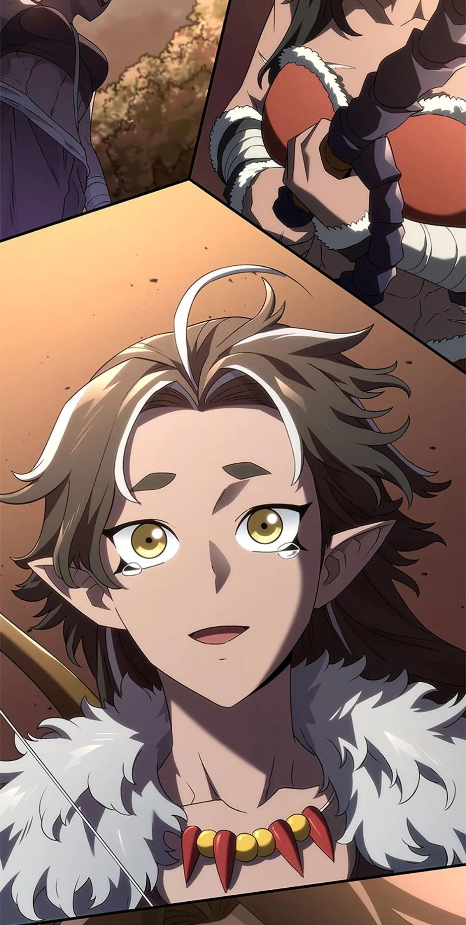 Revenge of the Baskerville Bloodhound Chapter 54