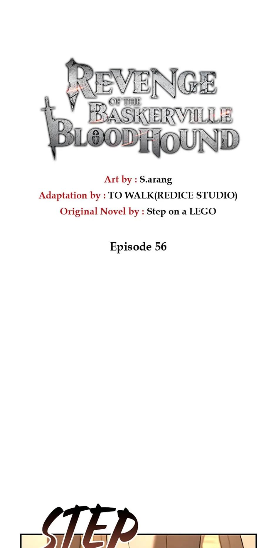 Revenge of the Baskerville Bloodhound Chapter 54