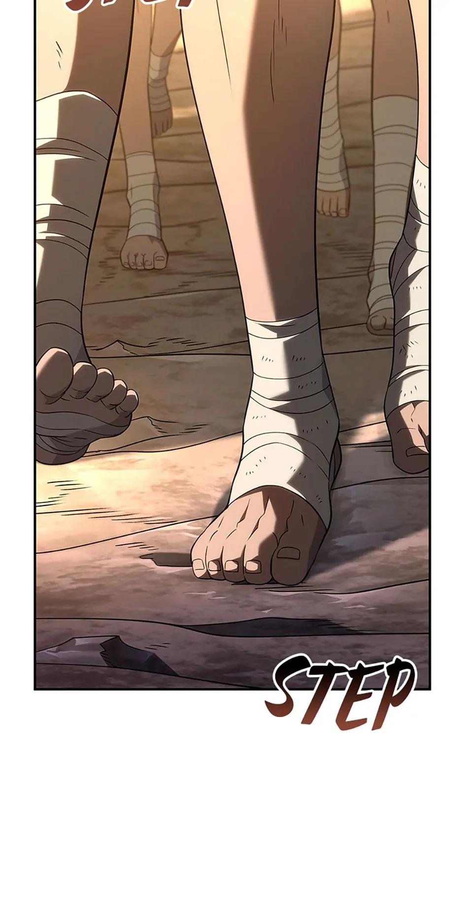 Revenge of the Baskerville Bloodhound Chapter 54