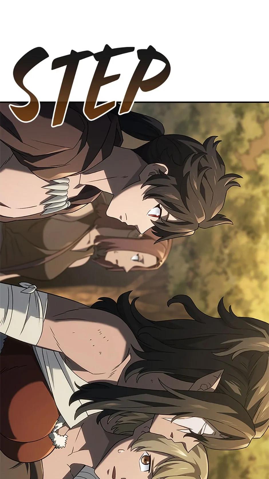 Revenge of the Baskerville Bloodhound Chapter 54