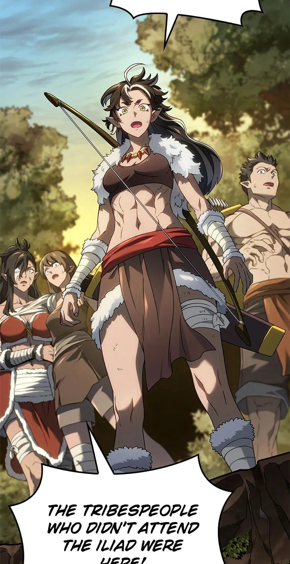 Revenge of the Baskerville Bloodhound Chapter 54