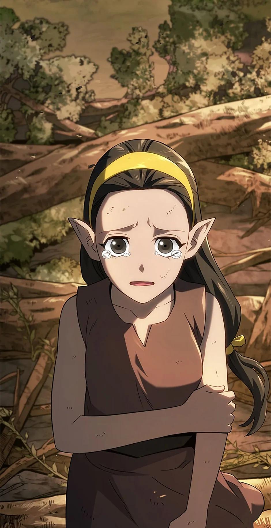 Revenge of the Baskerville Bloodhound Chapter 54