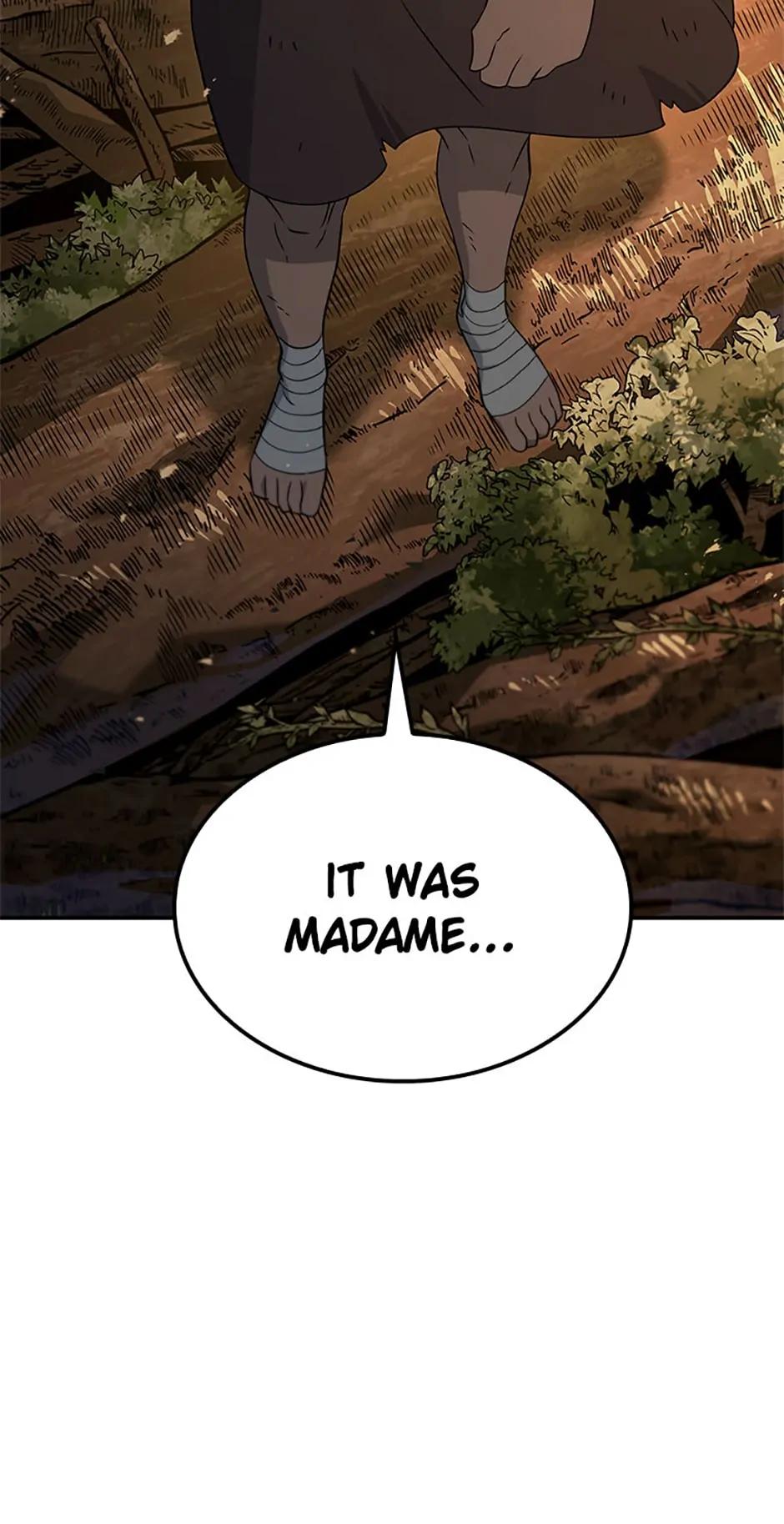 Revenge of the Baskerville Bloodhound Chapter 54