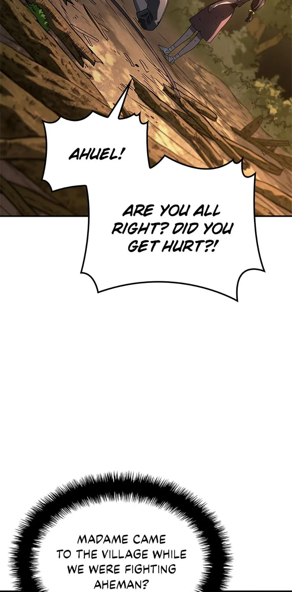 Revenge of the Baskerville Bloodhound Chapter 54