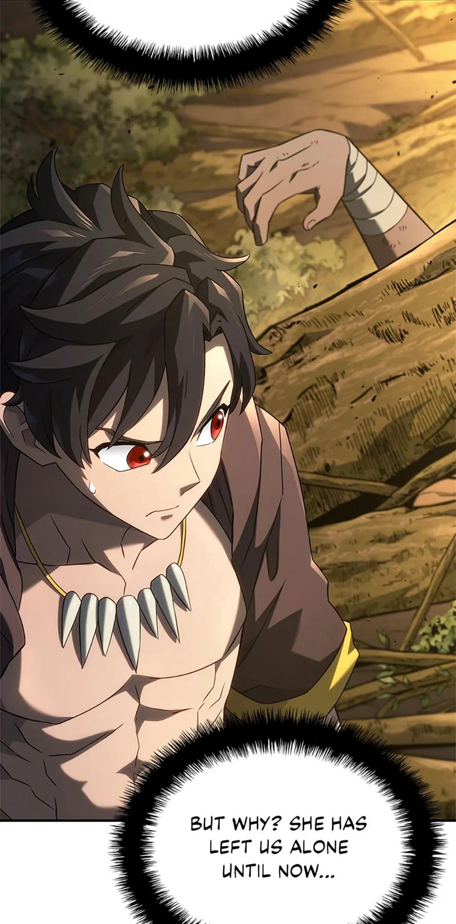 Revenge of the Baskerville Bloodhound Chapter 54