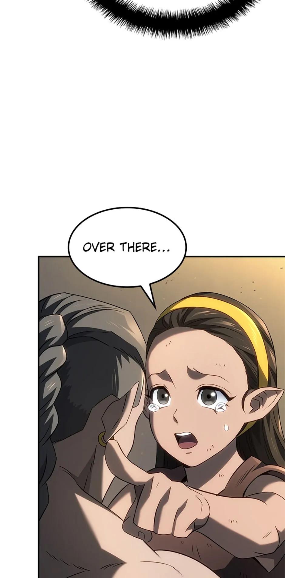 Revenge of the Baskerville Bloodhound Chapter 54