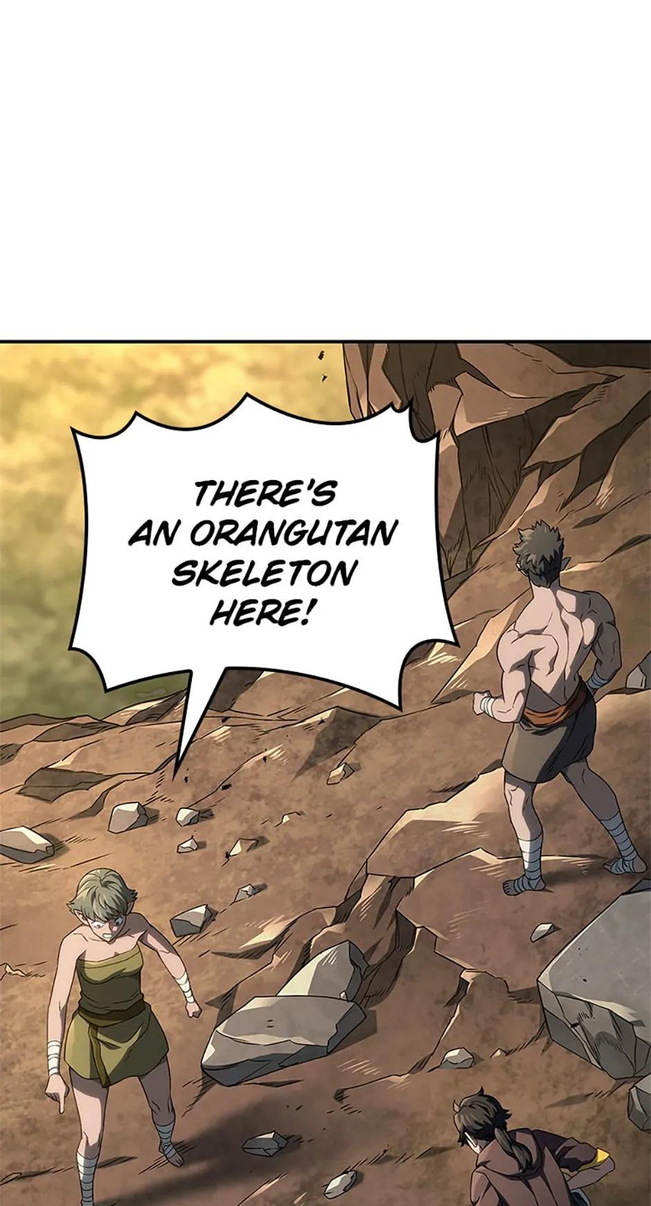 Revenge of the Baskerville Bloodhound Chapter 54