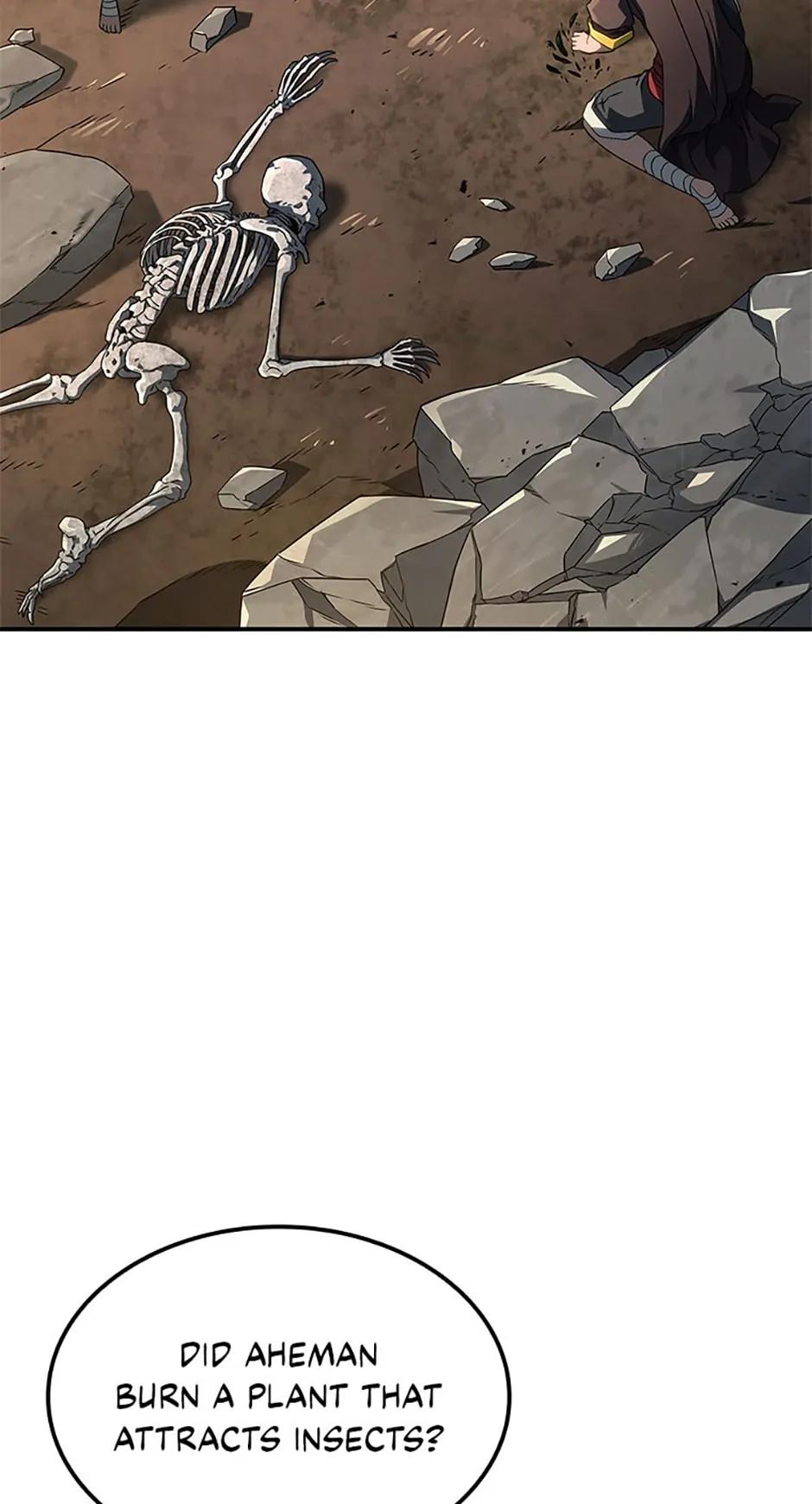 Revenge of the Baskerville Bloodhound Chapter 54