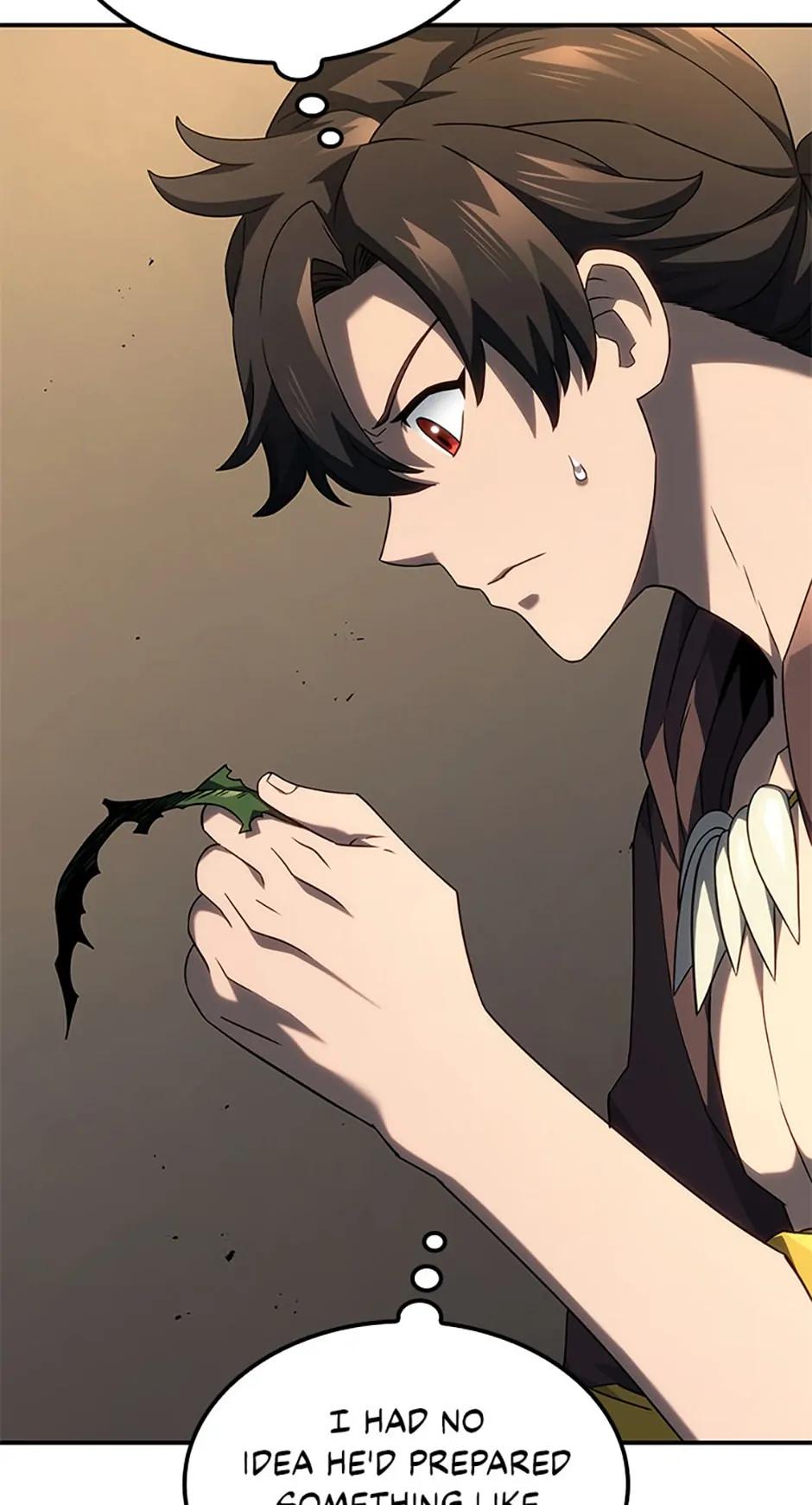 Revenge of the Baskerville Bloodhound Chapter 54