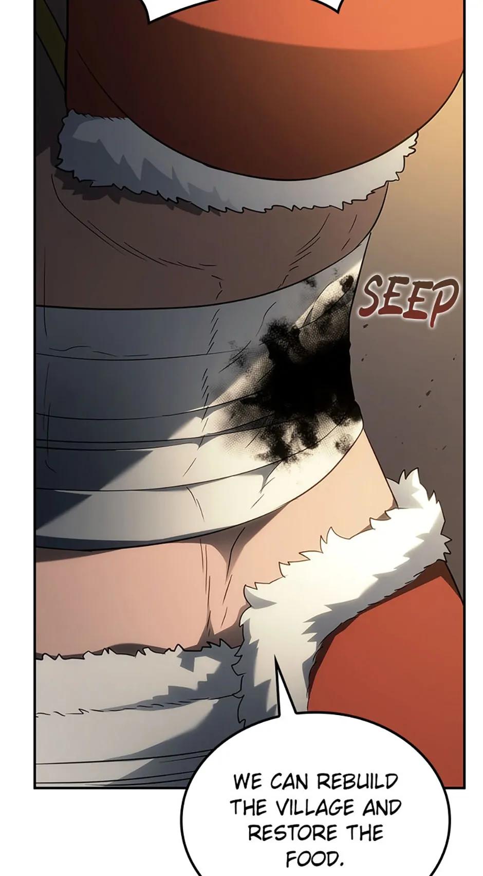 Revenge of the Baskerville Bloodhound Chapter 54