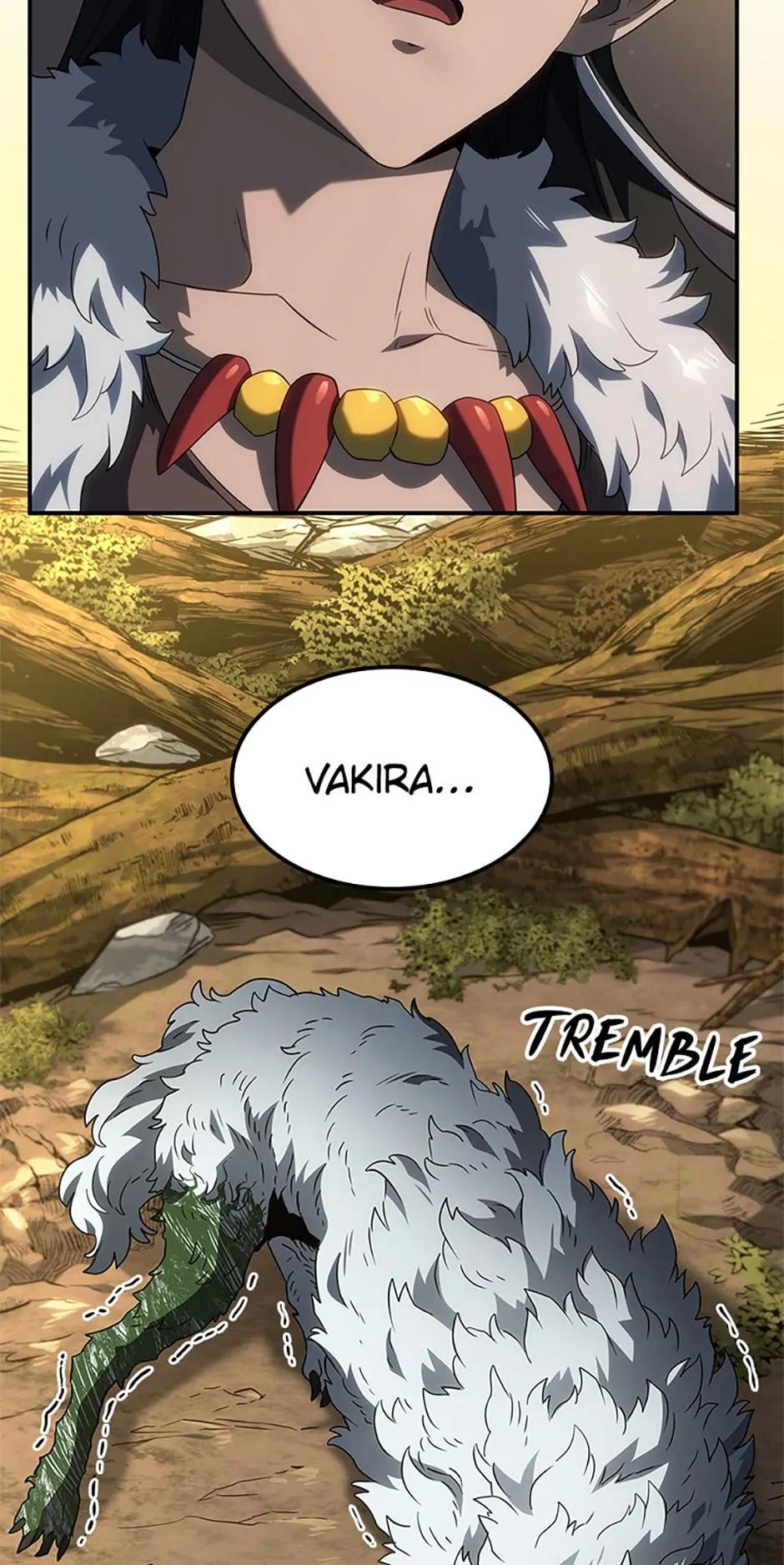 Revenge of the Baskerville Bloodhound Chapter 54