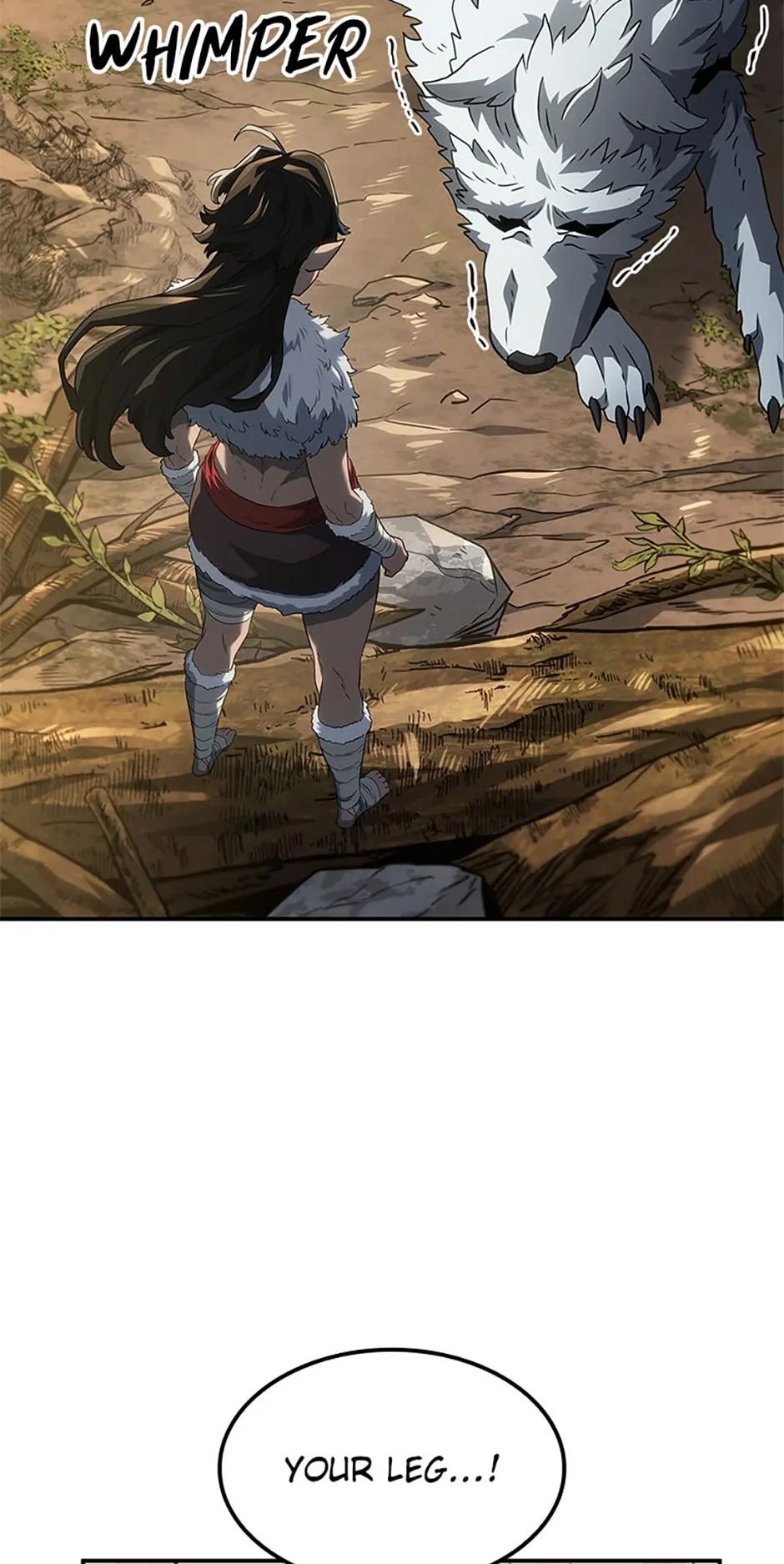 Revenge of the Baskerville Bloodhound Chapter 54