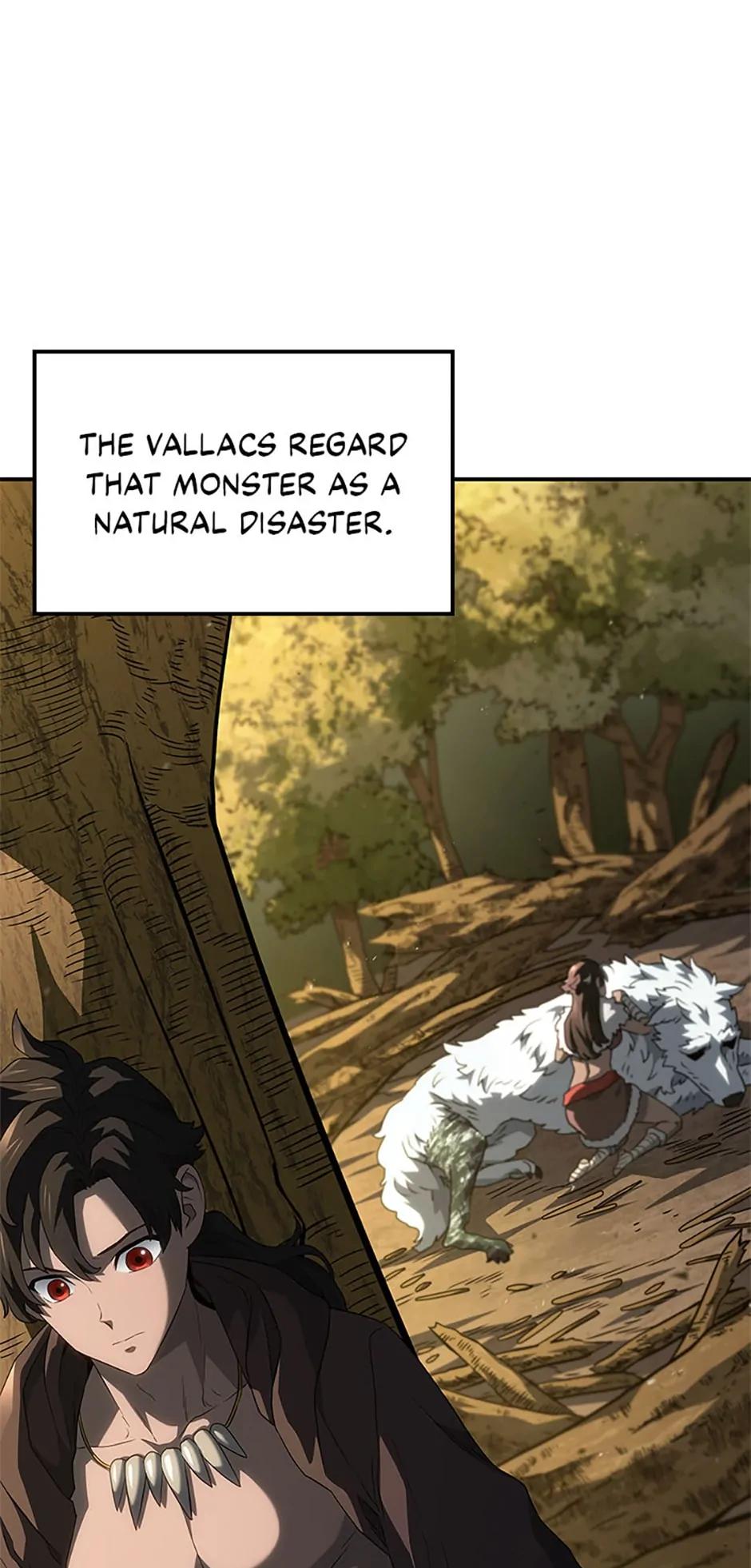 Revenge of the Baskerville Bloodhound Chapter 54