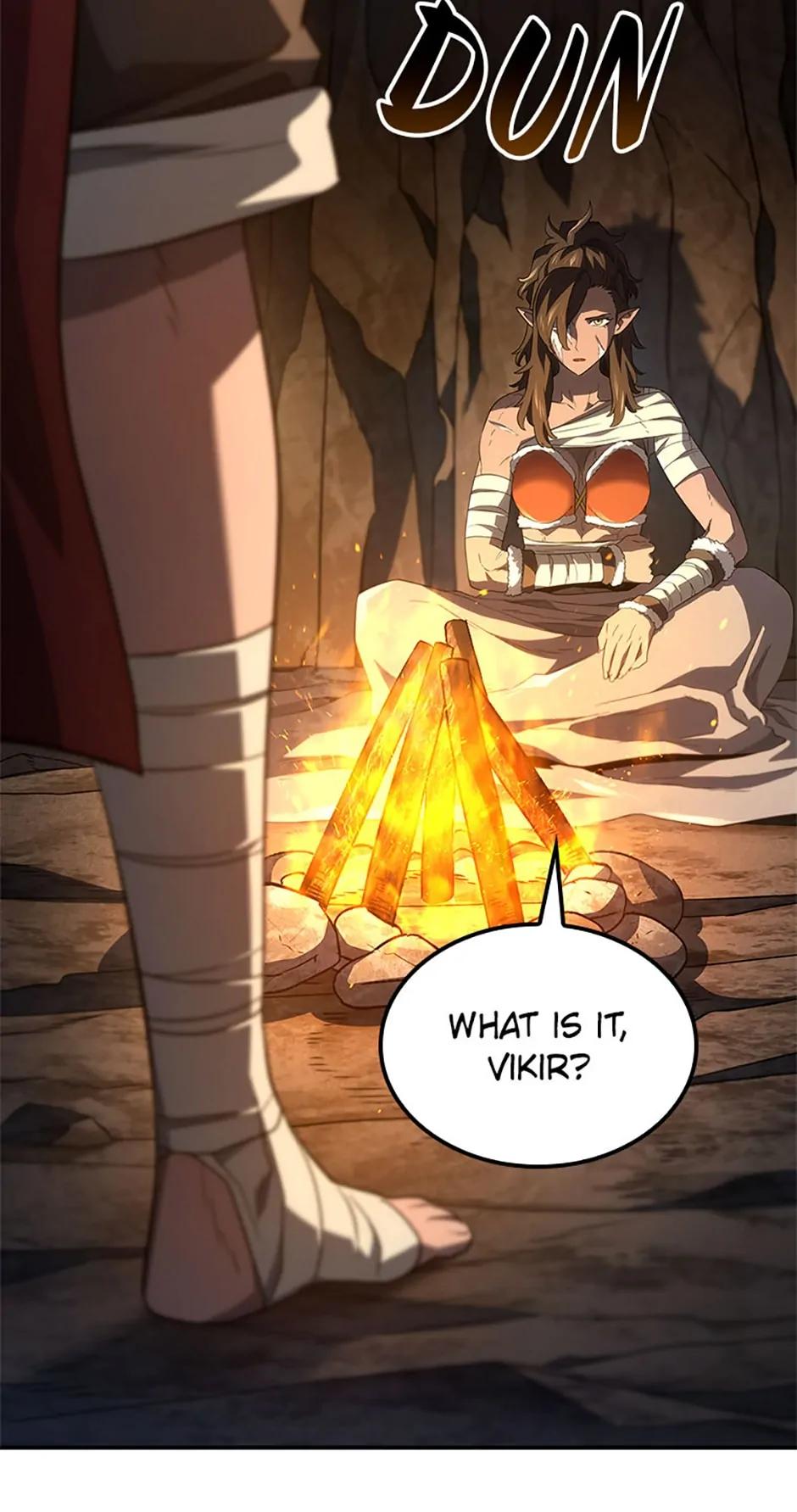 Revenge of the Baskerville Bloodhound Chapter 54