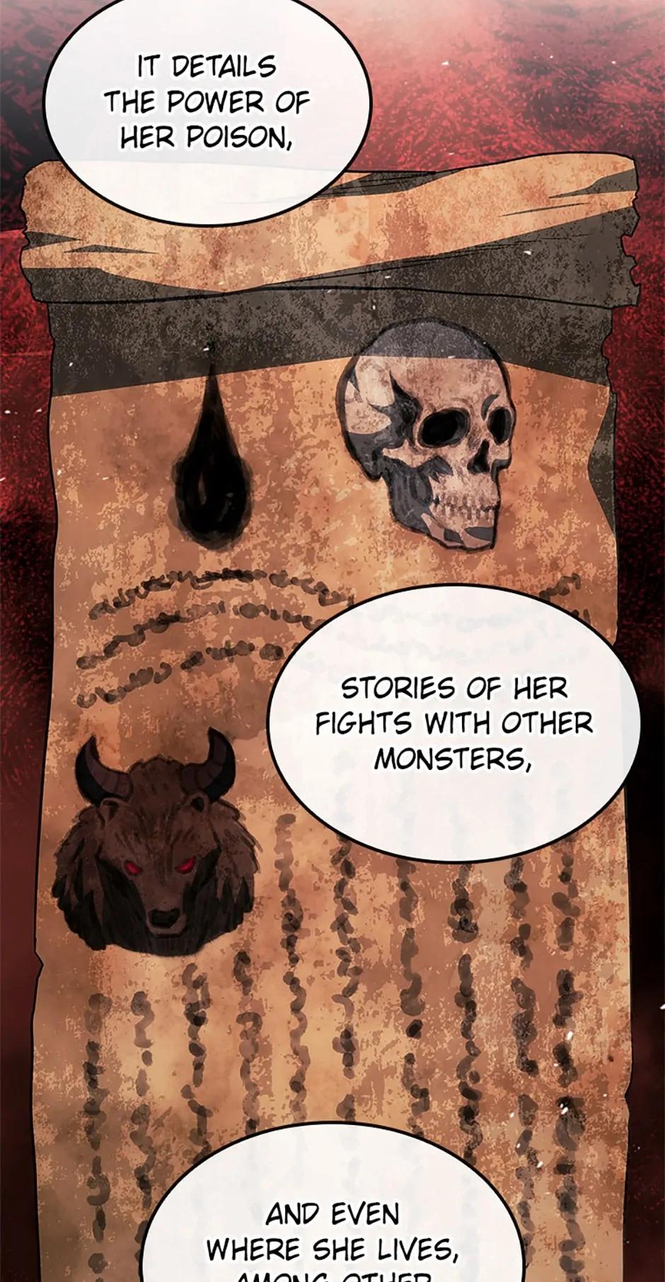 Revenge of the Baskerville Bloodhound Chapter 54