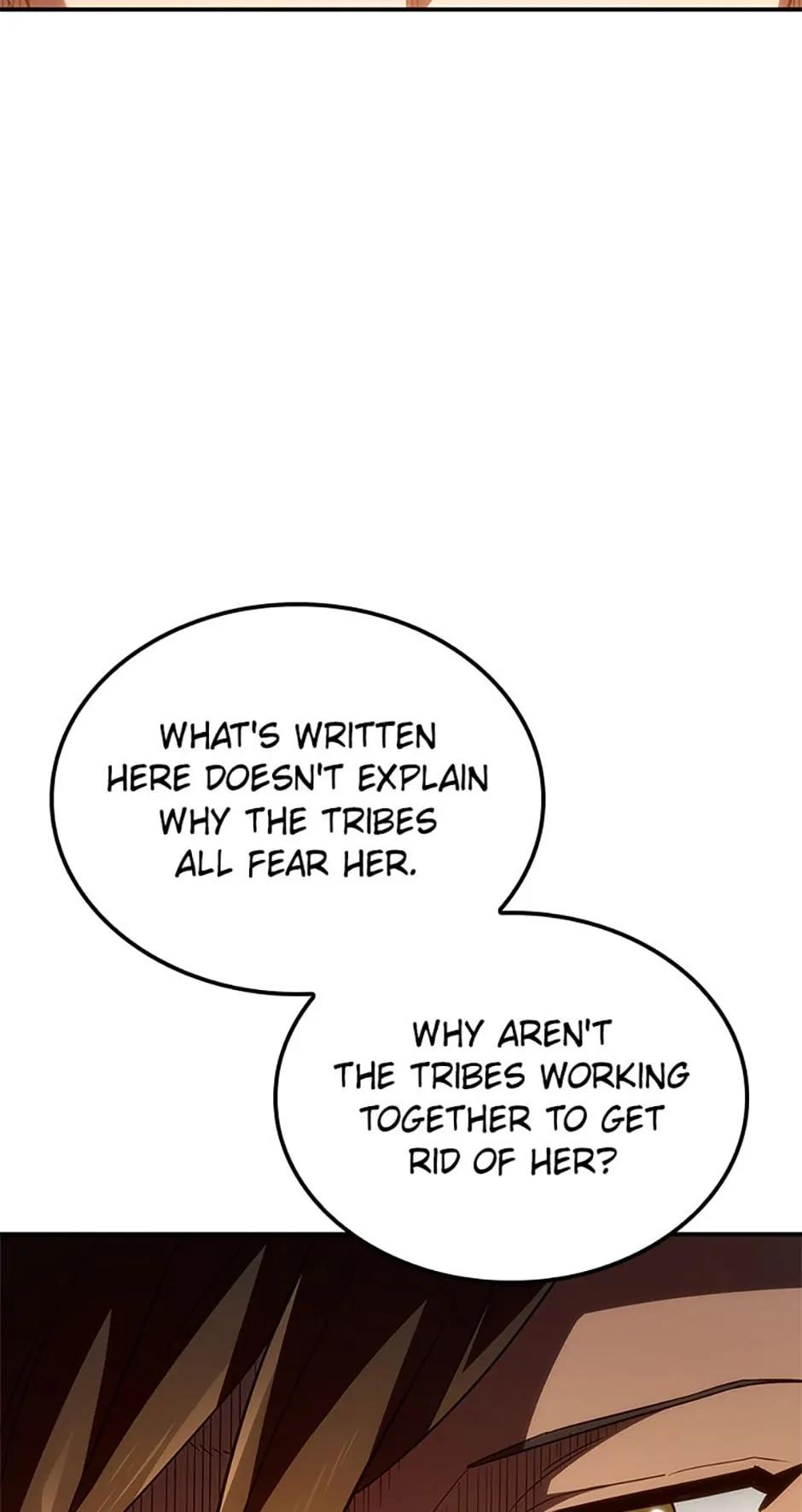 Revenge of the Baskerville Bloodhound Chapter 54