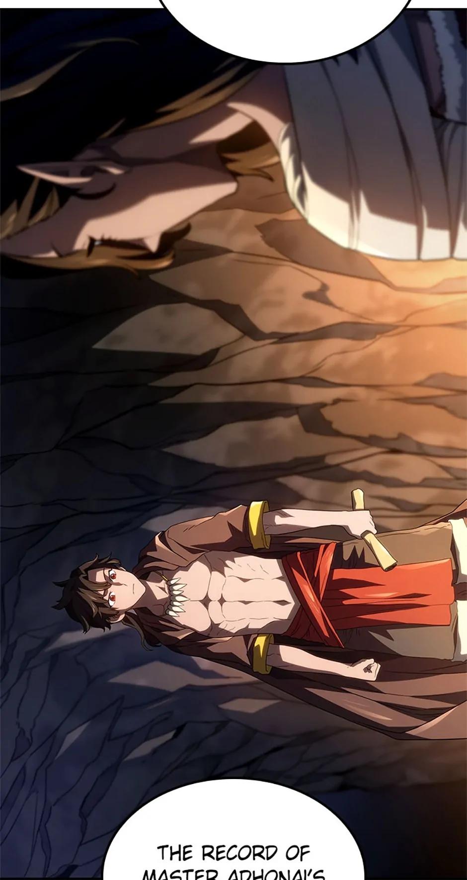 Revenge of the Baskerville Bloodhound Chapter 54