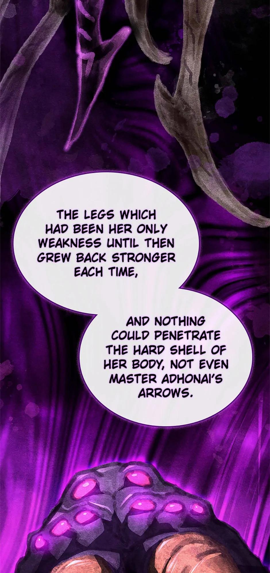 Revenge of the Baskerville Bloodhound Chapter 54