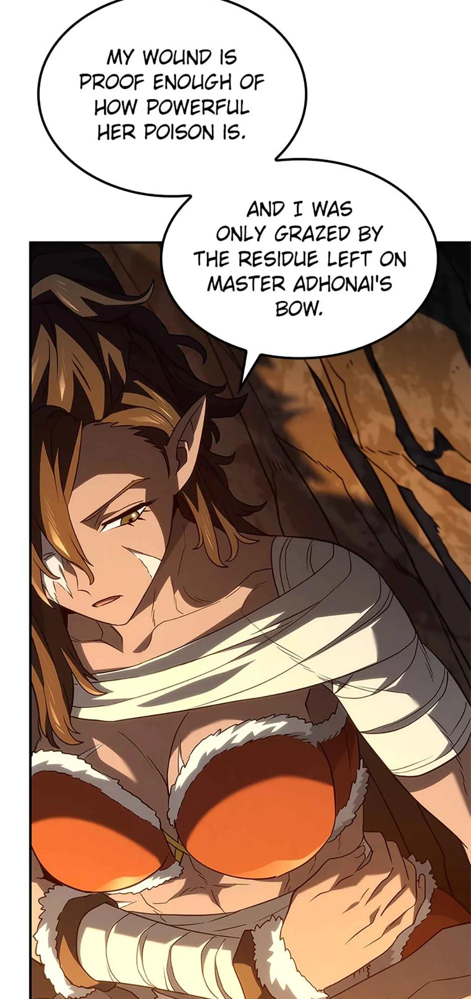 Revenge of the Baskerville Bloodhound Chapter 54