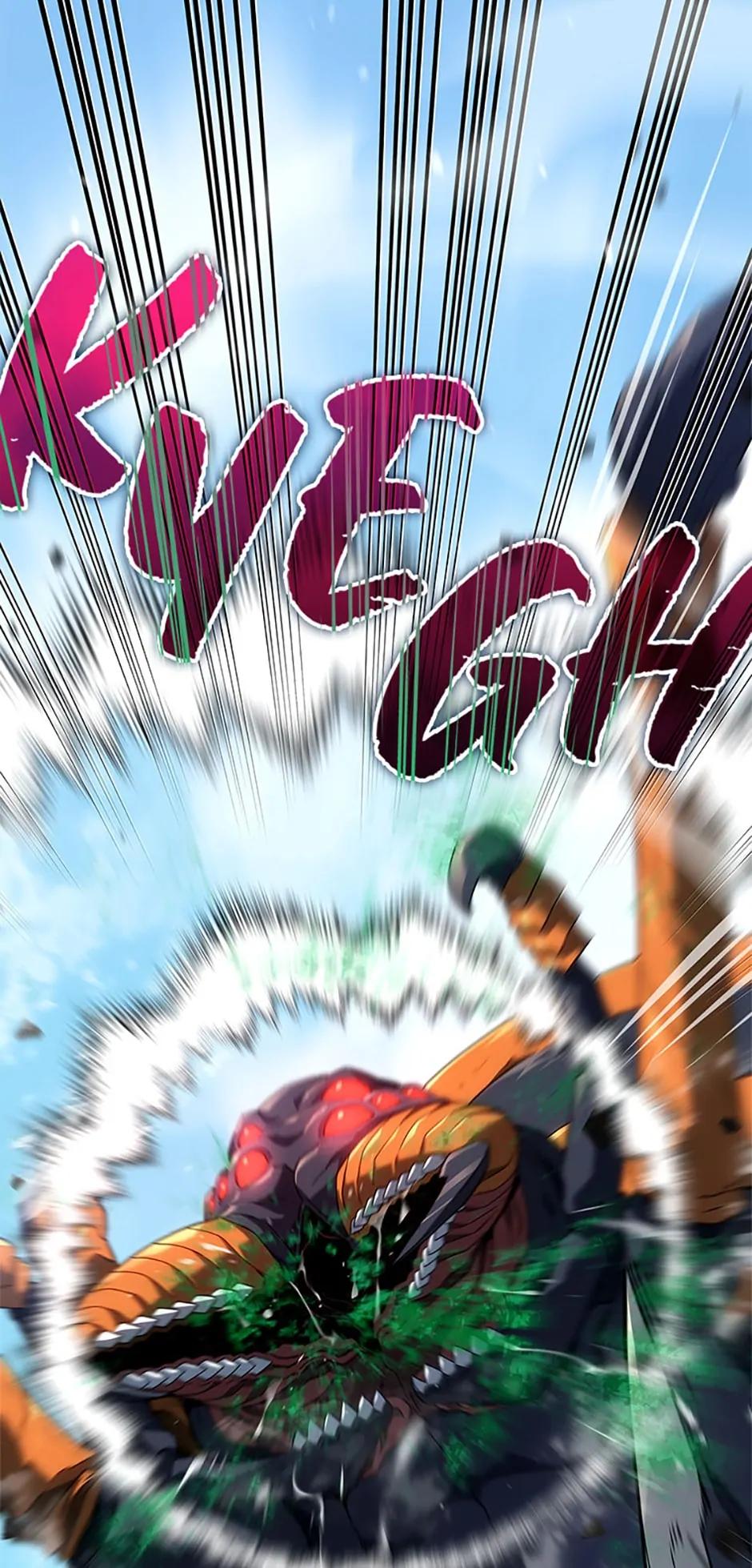 Revenge of the Baskerville Bloodhound Chapter 55