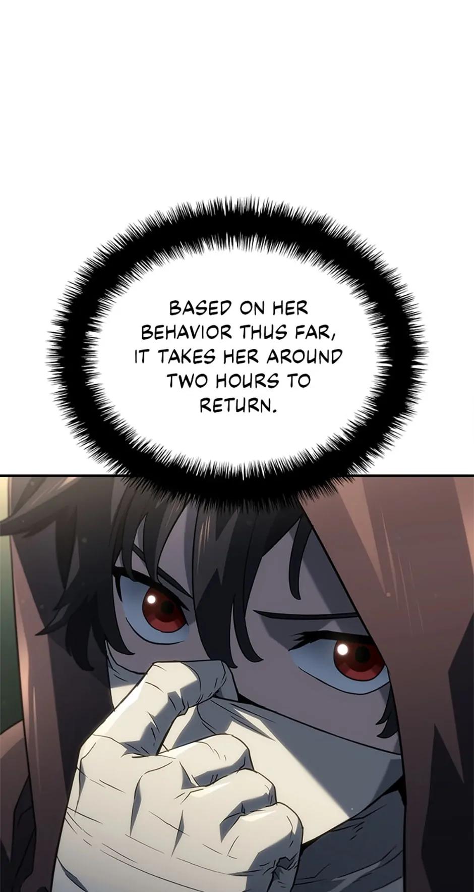 Revenge of the Baskerville Bloodhound Chapter 55