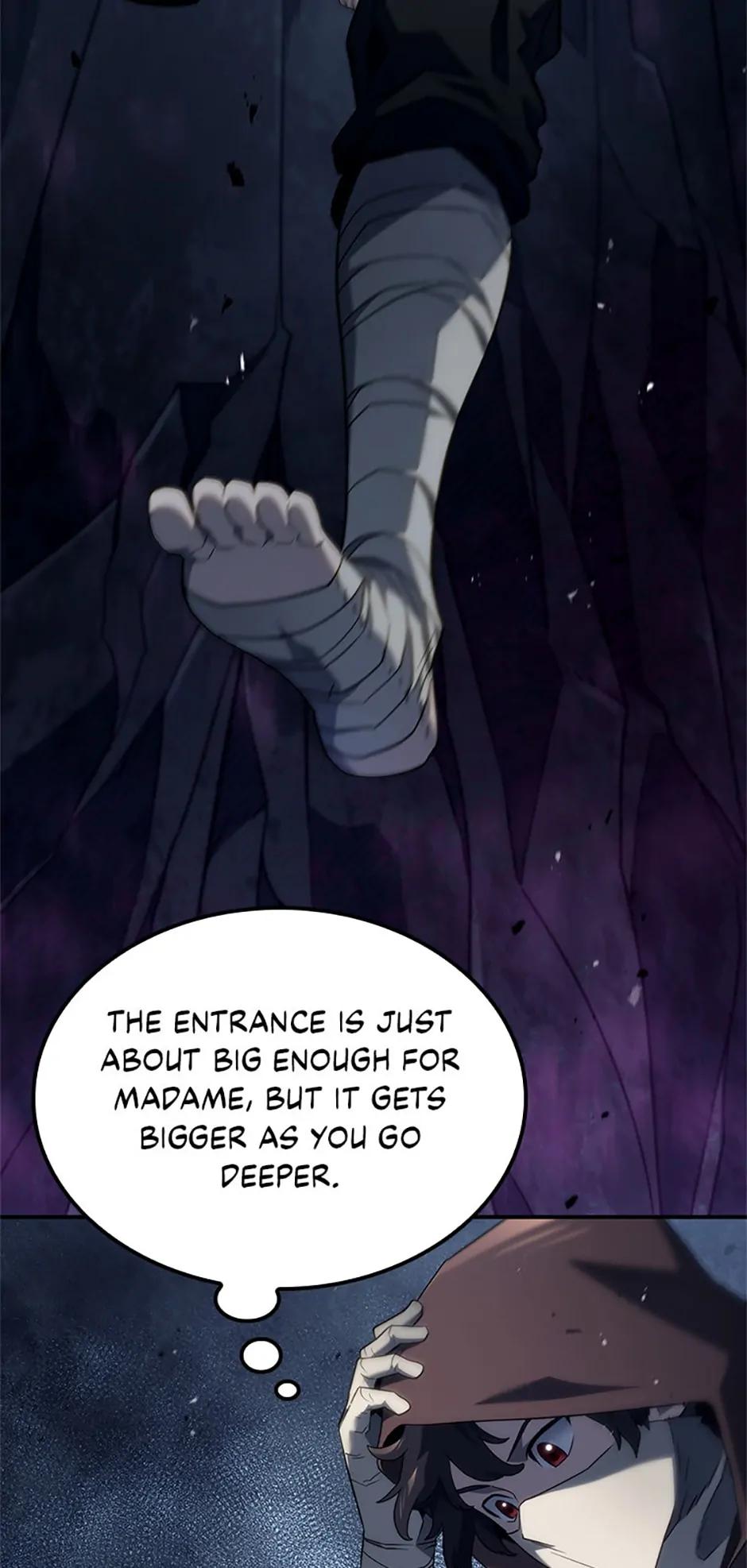 Revenge of the Baskerville Bloodhound Chapter 55