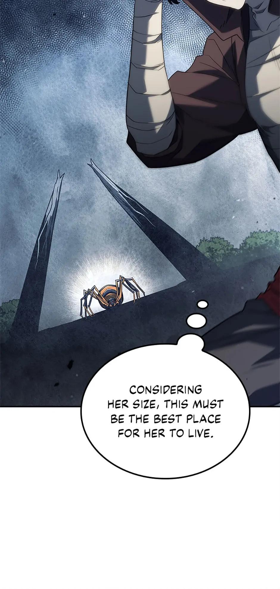 Revenge of the Baskerville Bloodhound Chapter 55