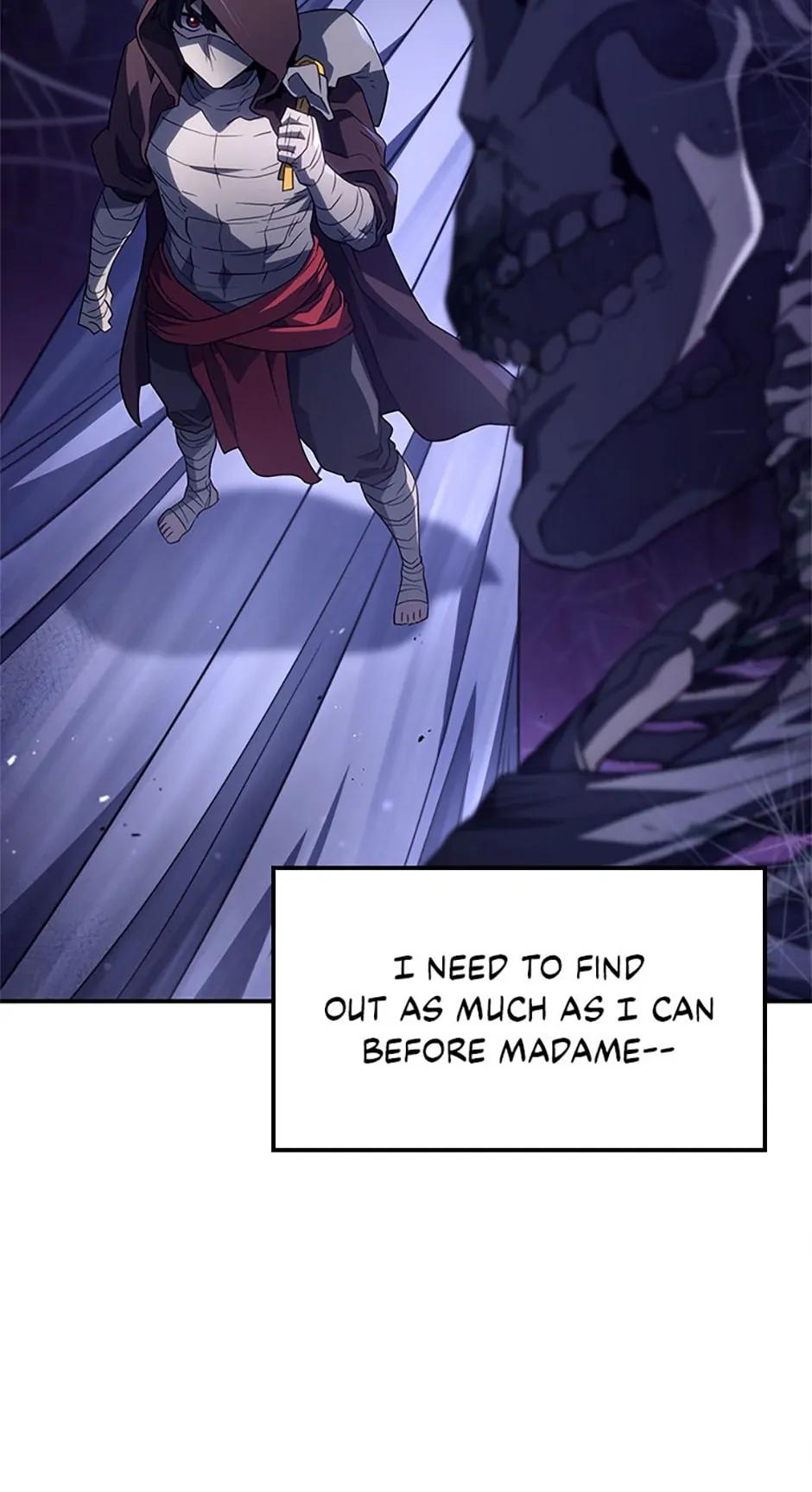 Revenge of the Baskerville Bloodhound Chapter 55