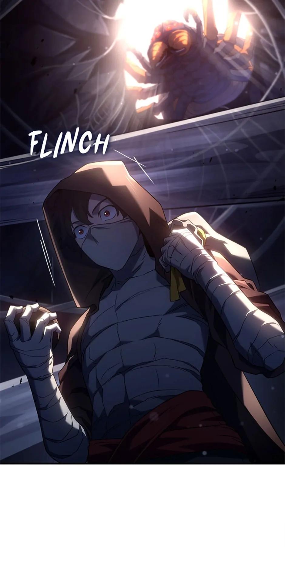 Revenge of the Baskerville Bloodhound Chapter 55