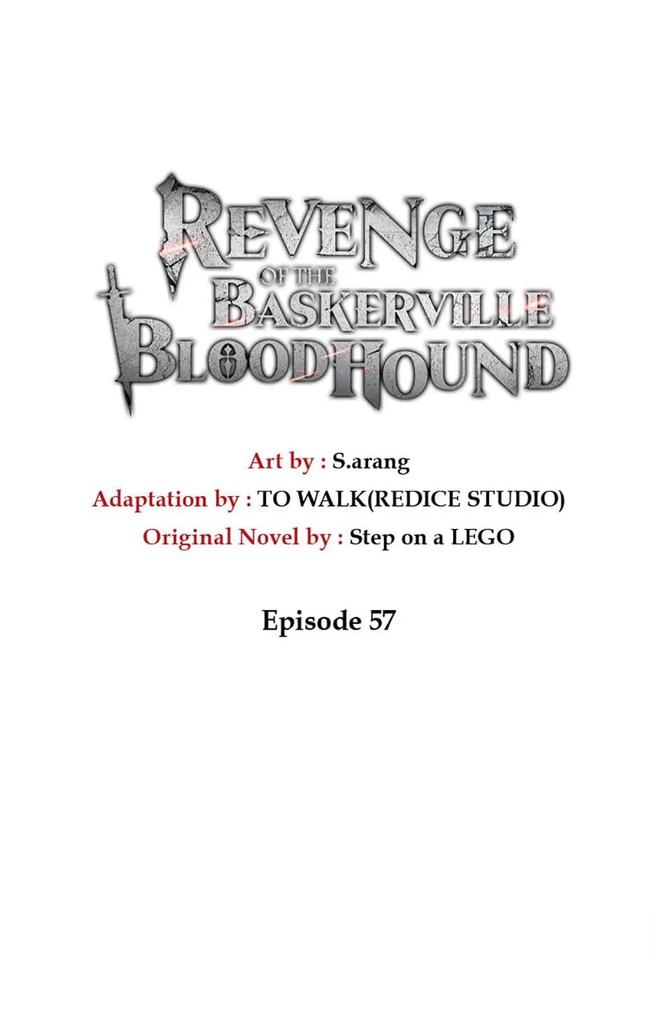 Revenge of the Baskerville Bloodhound Chapter 55