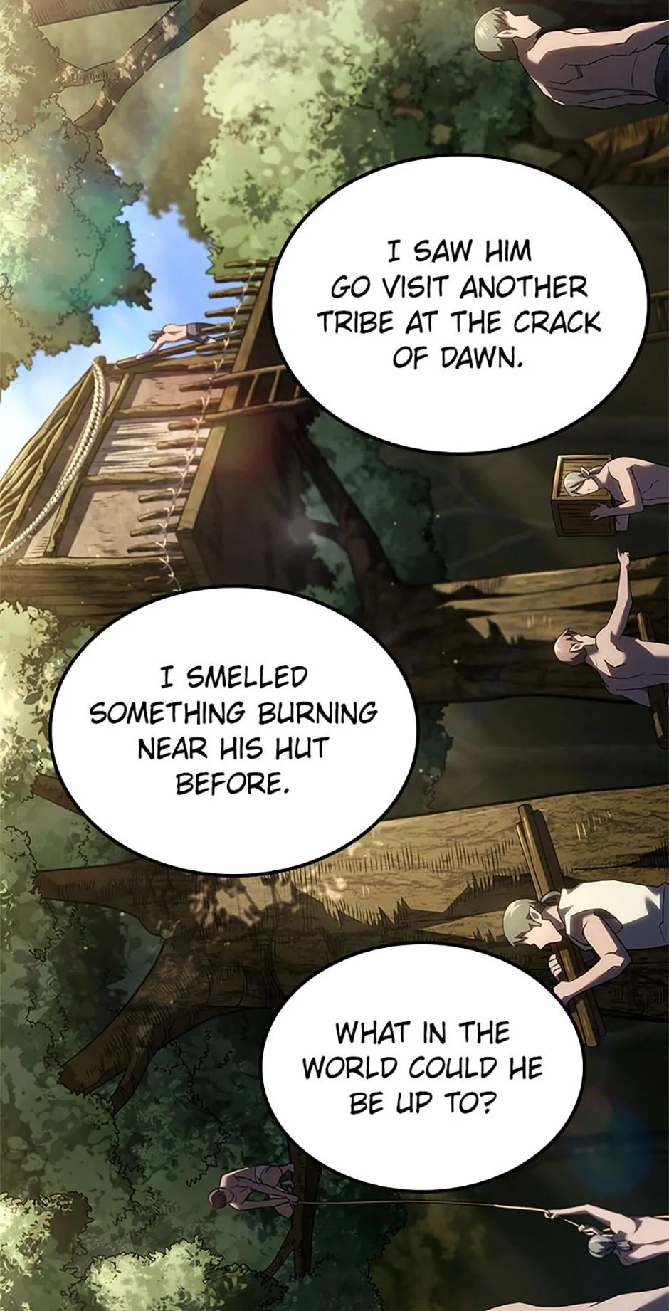 Revenge of the Baskerville Bloodhound Chapter 55