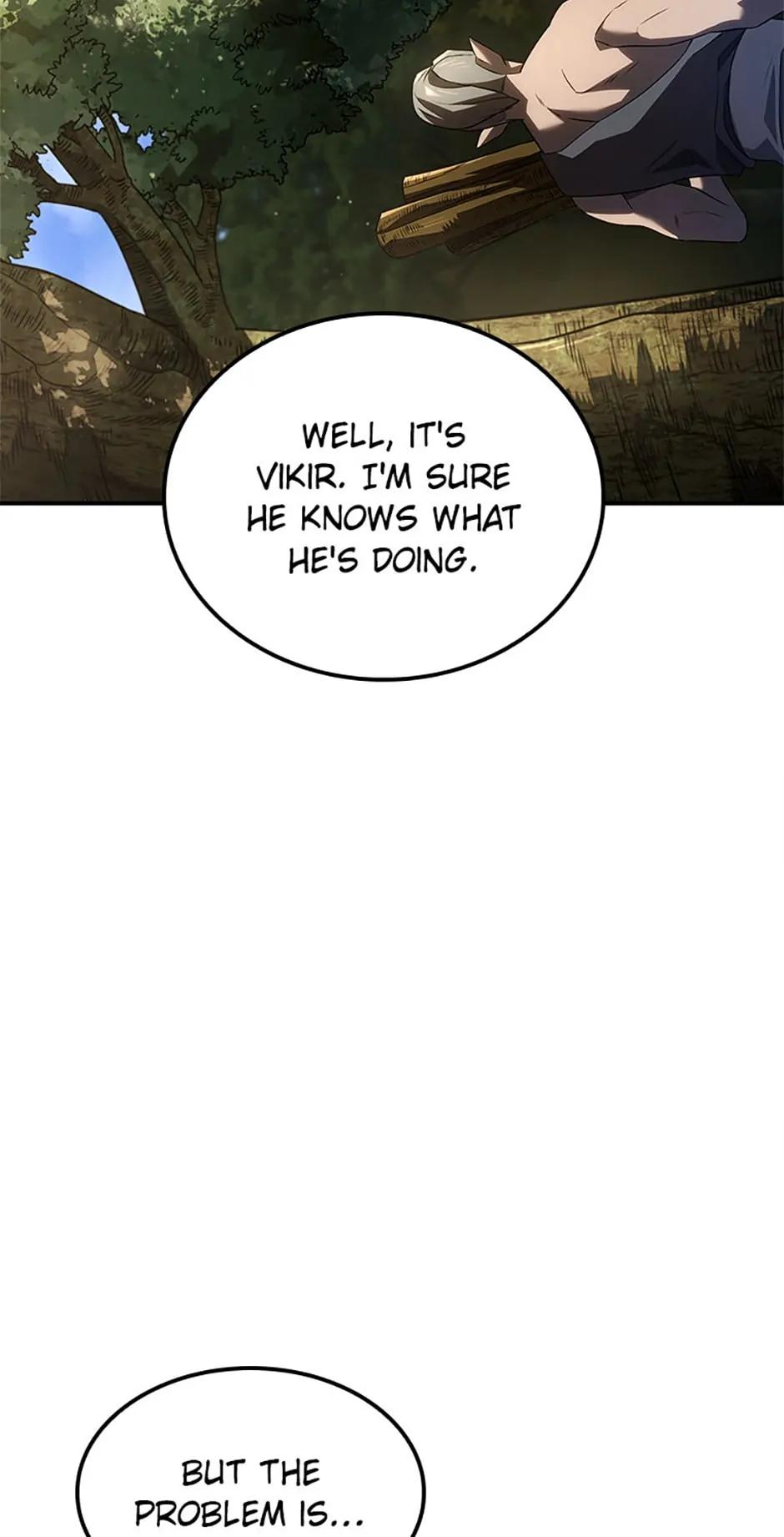 Revenge of the Baskerville Bloodhound Chapter 55