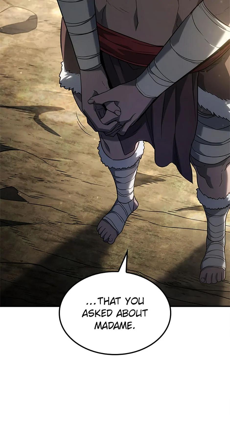 Revenge of the Baskerville Bloodhound Chapter 55