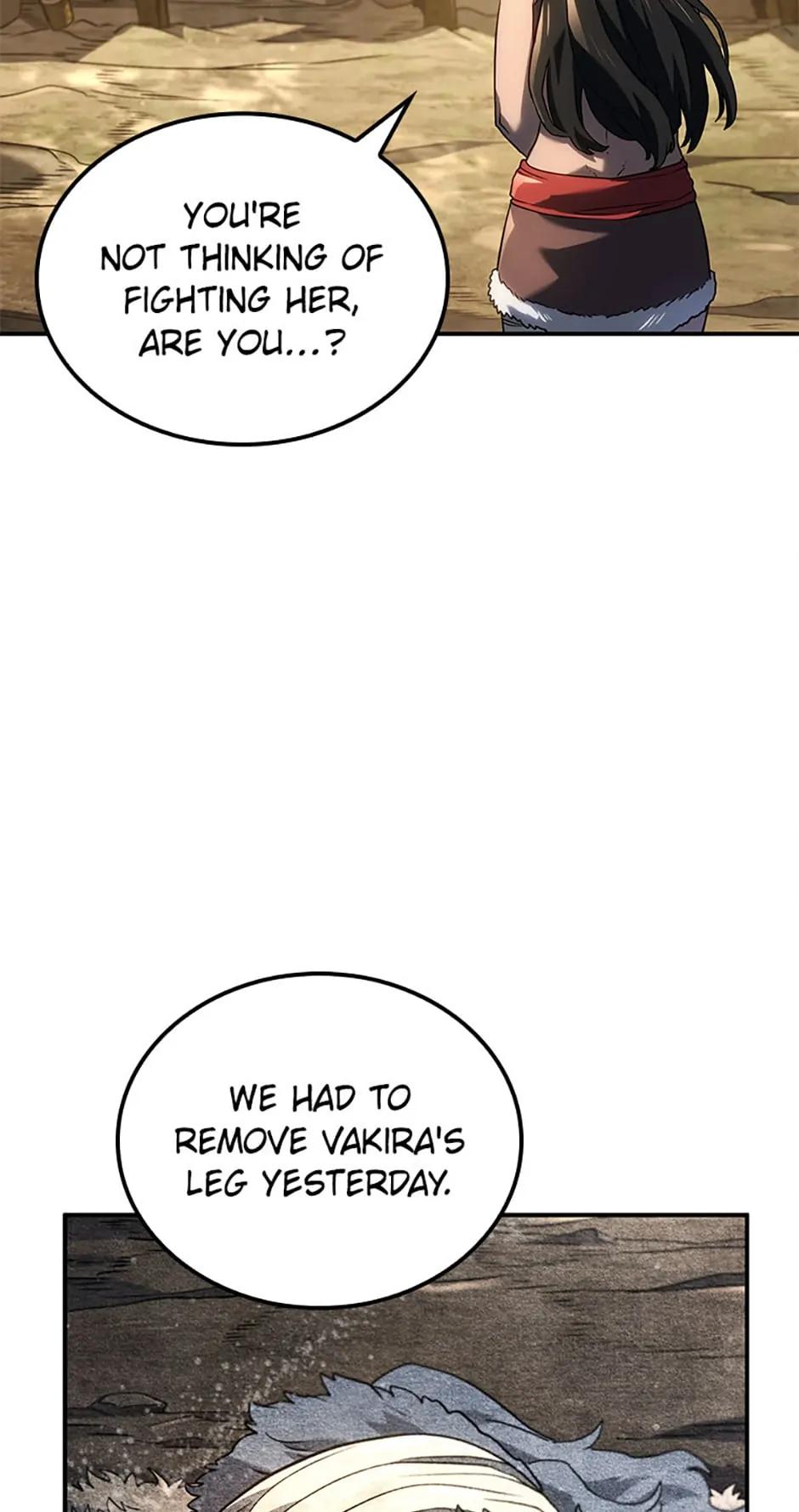 Revenge of the Baskerville Bloodhound Chapter 55