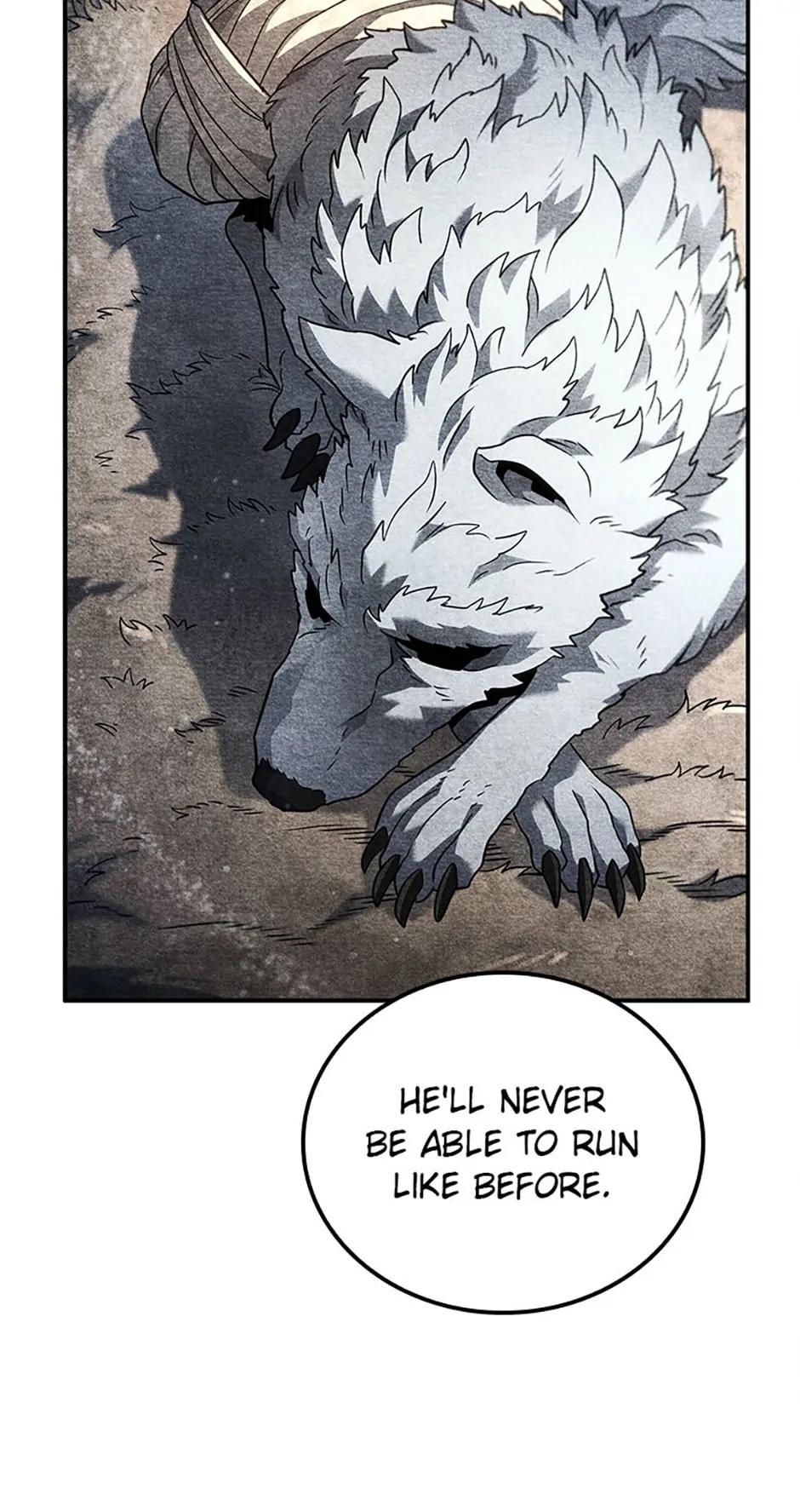 Revenge of the Baskerville Bloodhound Chapter 55