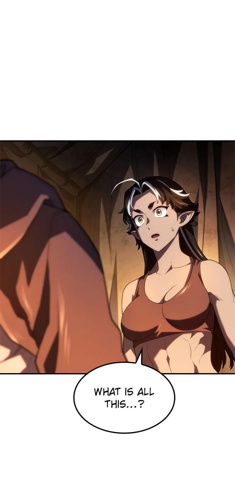 Revenge of the Baskerville Bloodhound Chapter 55