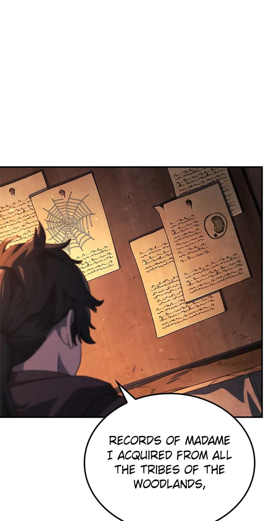 Revenge of the Baskerville Bloodhound Chapter 55