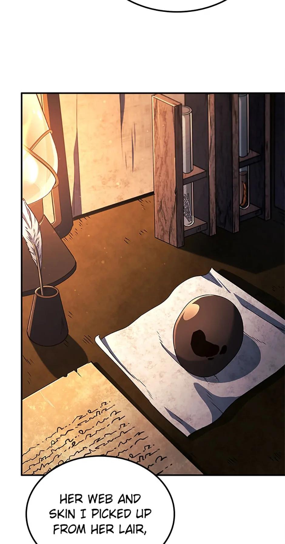 Revenge of the Baskerville Bloodhound Chapter 55