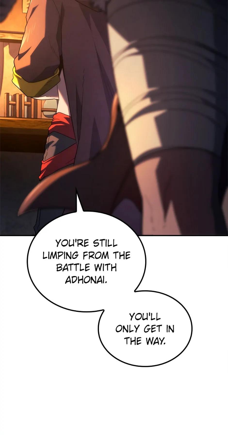 Revenge of the Baskerville Bloodhound Chapter 55