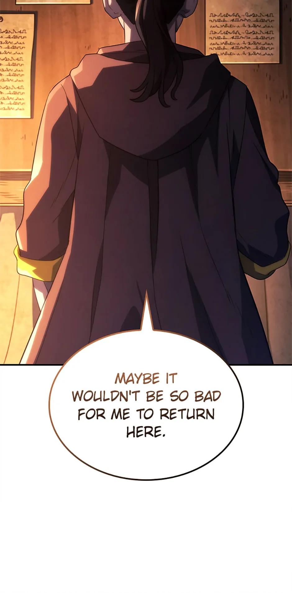 Revenge of the Baskerville Bloodhound Chapter 55