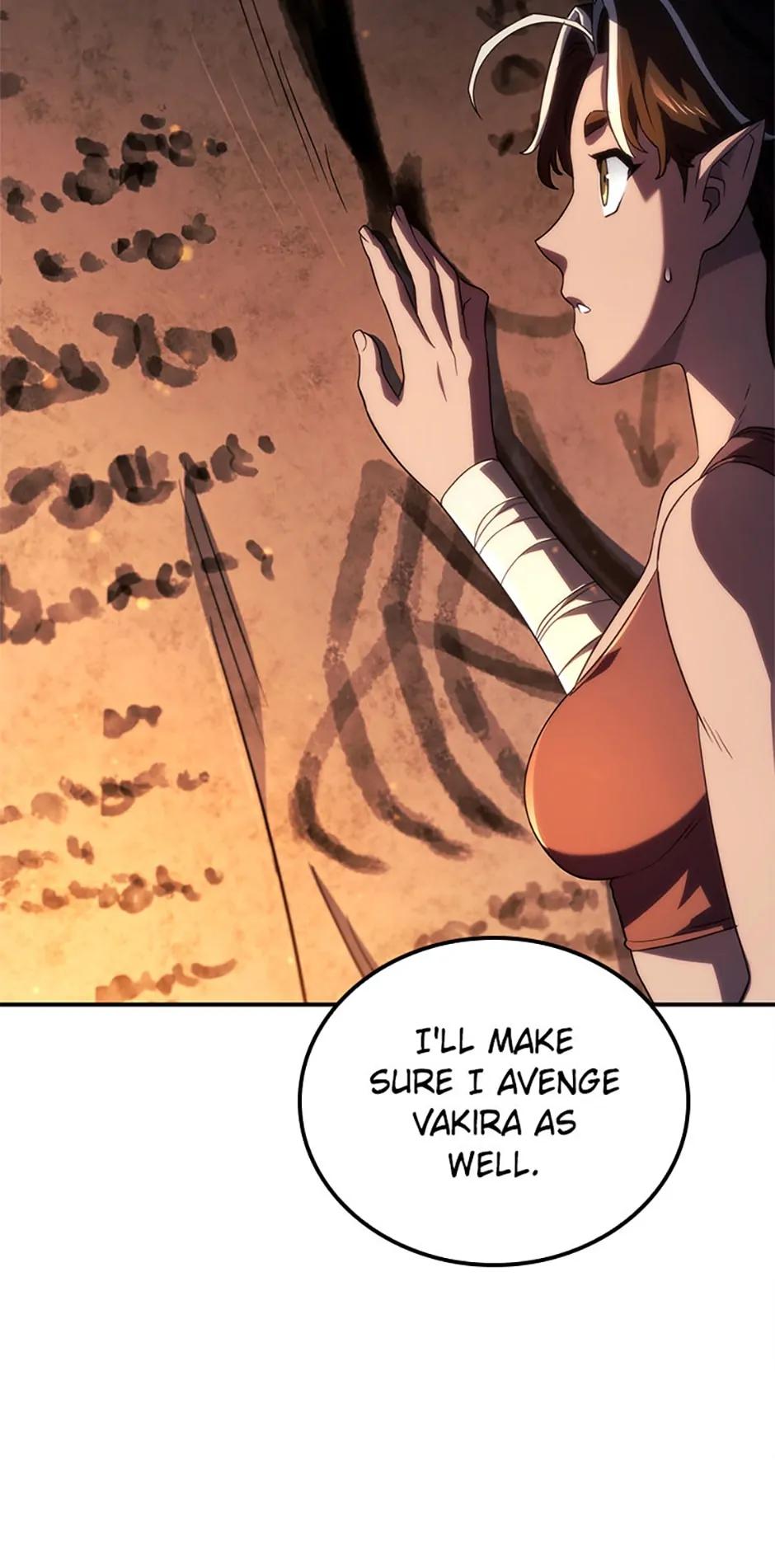 Revenge of the Baskerville Bloodhound Chapter 55