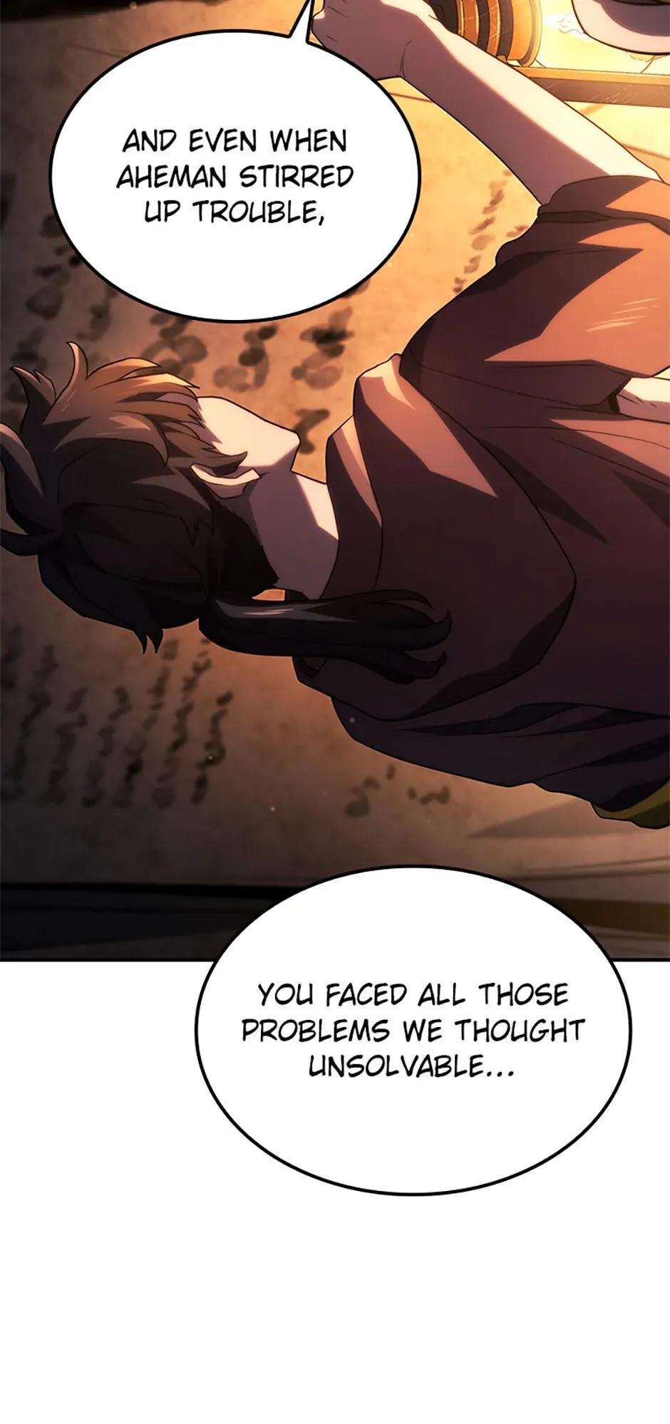 Revenge of the Baskerville Bloodhound Chapter 55