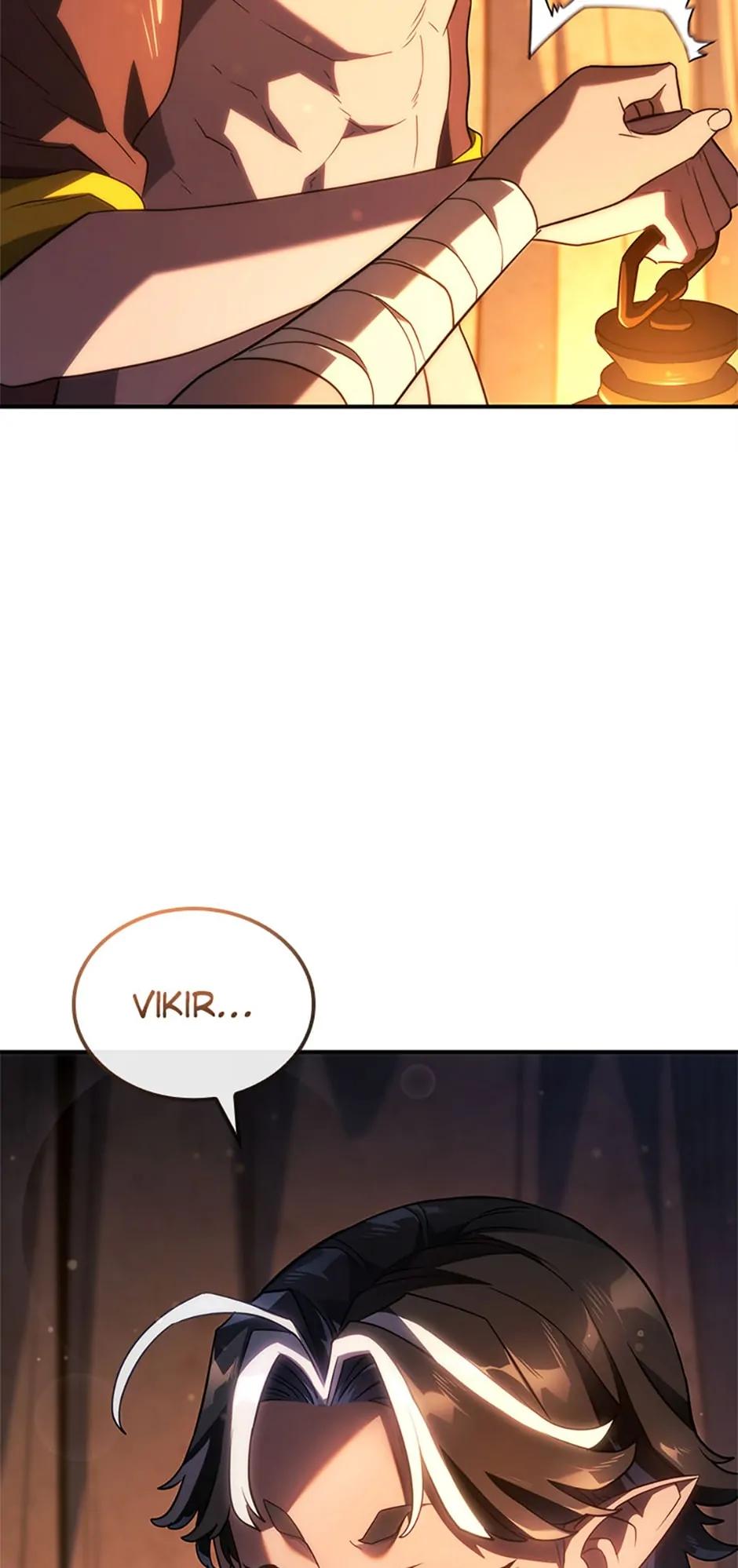 Revenge of the Baskerville Bloodhound Chapter 55