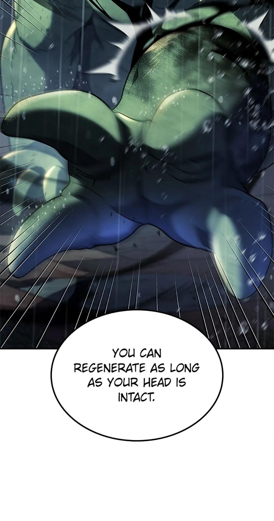 Revenge of the Baskerville Bloodhound Chapter 55