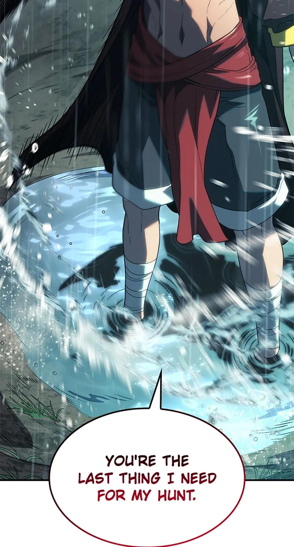 Revenge of the Baskerville Bloodhound Chapter 55