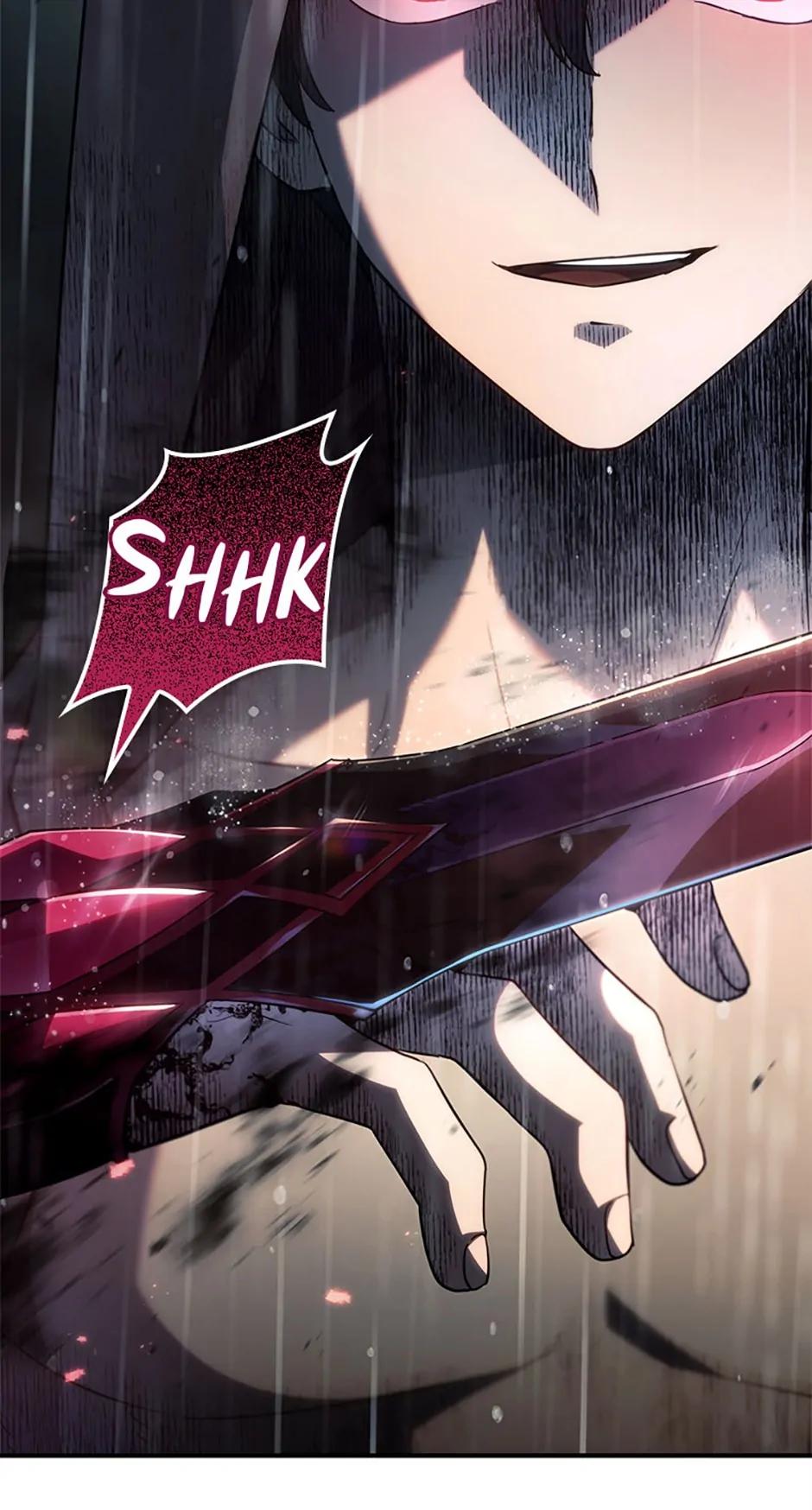 Revenge of the Baskerville Bloodhound Chapter 55